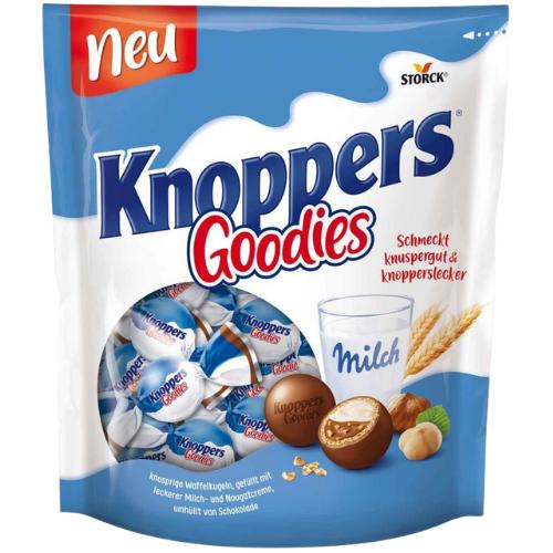 Knoppers Goodies 14x180g dimarkcash&carry