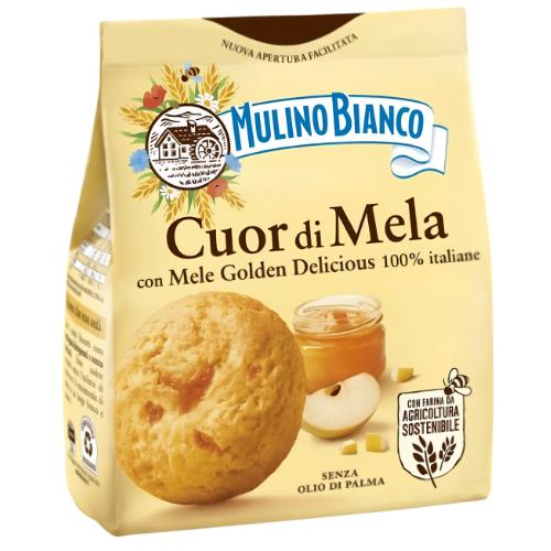 Mulino Bianco Cuor di Mela 10x250g dimarkcash&carry