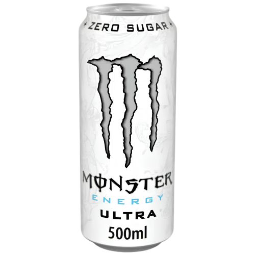Monster Ultra White Zero 24X500ml dimarkcash&carry