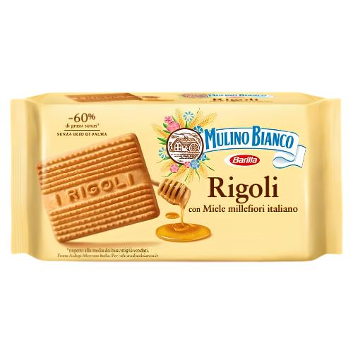 Mulino Bianco Rigoli 10x400g dimarkcash&carry