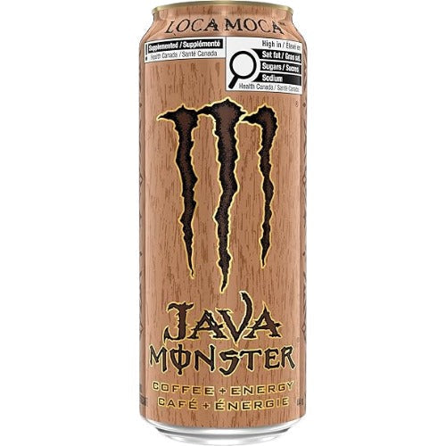 Monster Java Loca Moca 12x444ml dimarkcash&carry