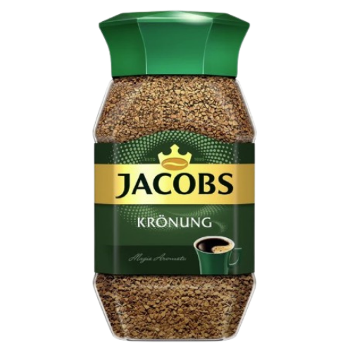 Jacobs Kronung Instant 6x200g dimarkcash&carry