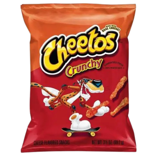 Cheetos Crunchy (3.5Oz) 24X99G dimarkcash&carry