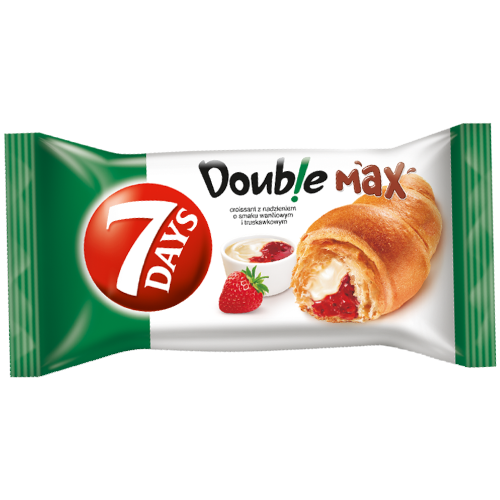 Chipita Double Vanilla Strawberry 20X80G dimarkcash&carry
