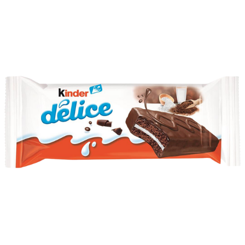 Kinder Delice 20X42G dimarkcash&carry