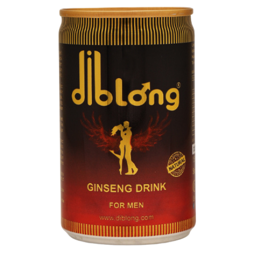 Ginseng Drink Can 24X150Ml dimarkcash&carry