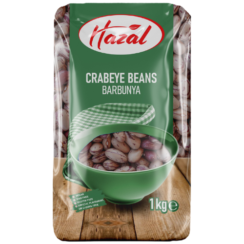 Hazal (117) Crabeye Beans 4X1Kg dimarkcash&carry