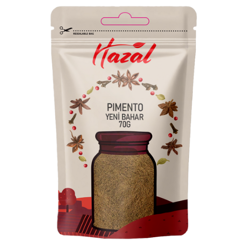 Hazal (558) Pimento 8X70G dimarkcash&carry