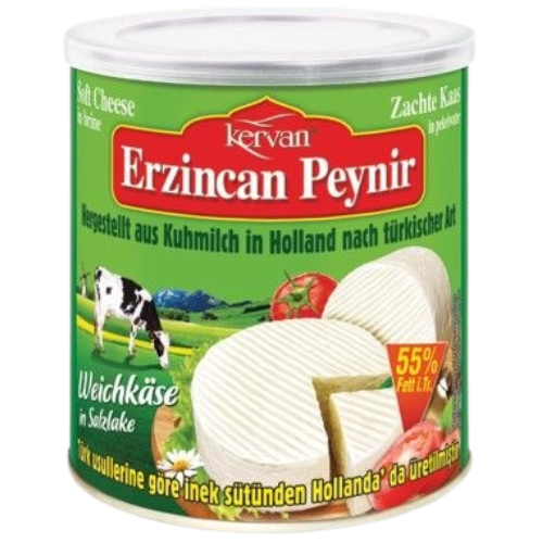 Suntat Kervan Erzincan White Cheese 55% 6X400G dimarkcash&carry