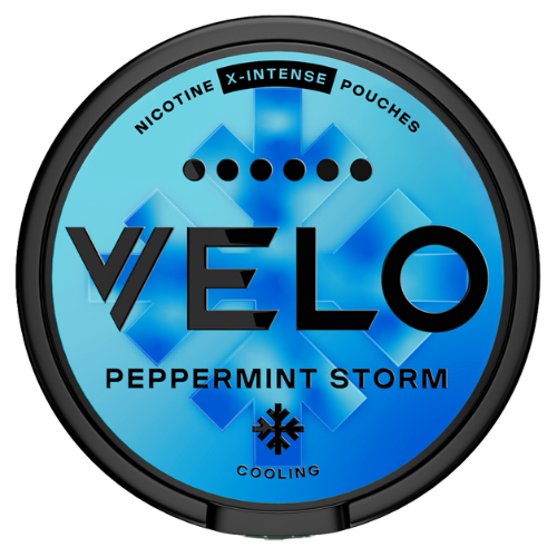 Velo Peppermint Storm 17Mg 10X14G dimarkcash&carry