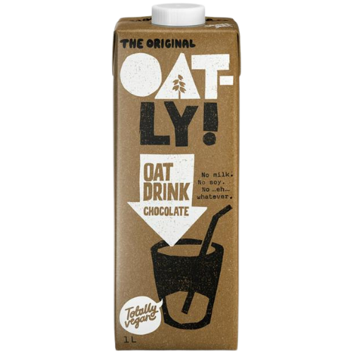 Oatly Chocolate 6X1L dimarkcash&carry