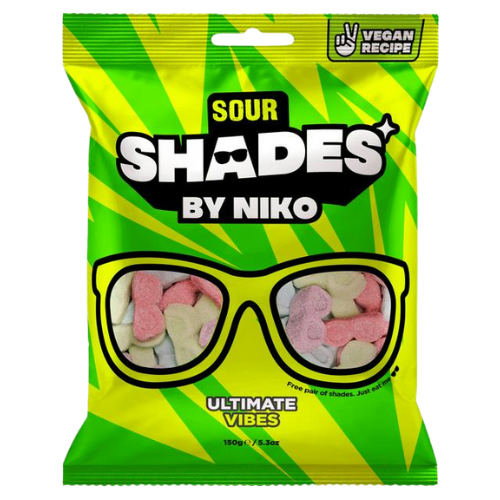 Shades Ultimate Vibes 18X150G dimarkcash&carry