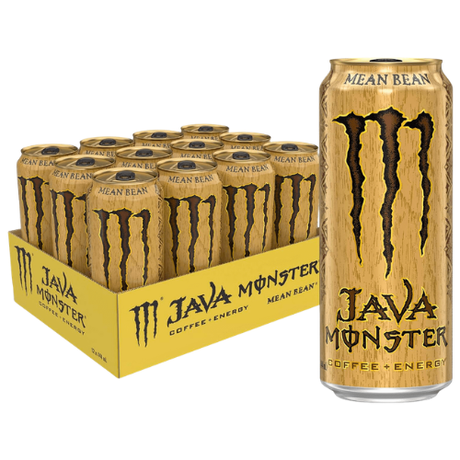 Monster Java Mean Bean 12x444ml dimarkcash&carry