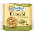 Mulino Bianco Baiocchi Pistachio 9x168g dimarkcash&carry