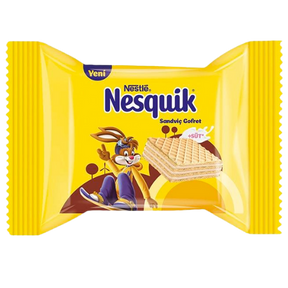 Nestle Nesquik Sandvic Wafer 24x22g dimarkcash&carry