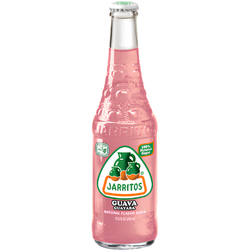Jarritos Guava 12x370ML dimarkcash&carry