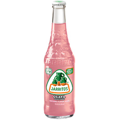 Jarritos Guava 12x370ML dimarkcash&carry