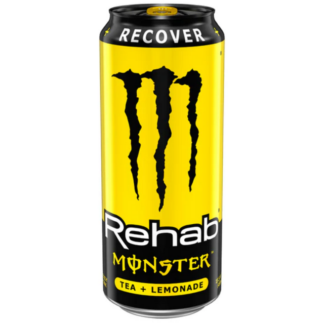 Monster Rehab Tea Lemonade 12X458ml dimarkcash&carry
