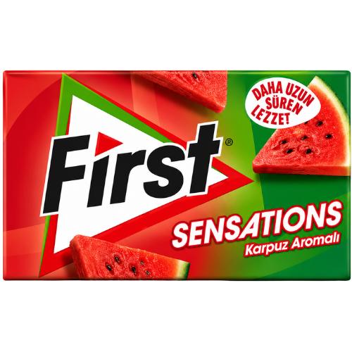First Chewing Watermelon 12X27g dimarkcash&carry