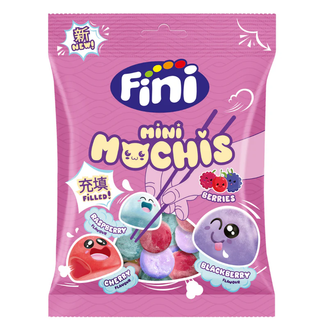 Fini Mini Mochis *Berries* 12x90g dimarkcash&carry
