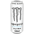 Monster Ultra White Zero 24X500ml dimarkcash&carry