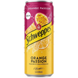 Schweppes Orange Passion 24x330ml dimarkcash&carry