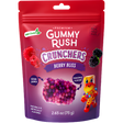 Gummy Rush Crunchers Berry Bliss  12X80g dimarkcash&carry