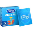 Durex Close Fit Condom (3pack) 24pcs dimarkcash&carry