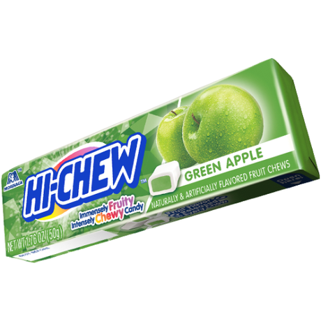HI-CHEW Green Apple 15X50g dimarkcash&carry