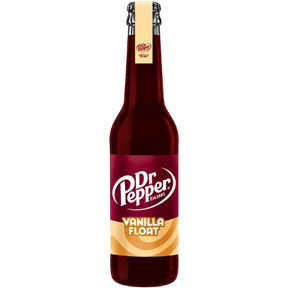 Dr Pepper Vanilla Float 12x275ml ( Glass Bottle ) dimarkcash&carry