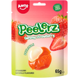 Amos Peelerz Gummy ( Halal ) Strawberry 12x65g dimarkcash&carry