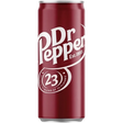 Dr Pepper 24x330ml dimarkcash&carry
