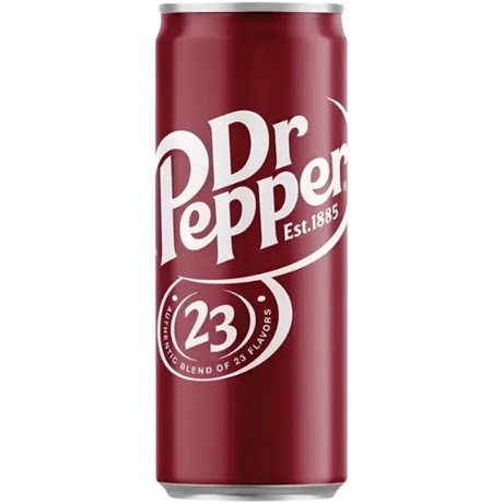 Dr Pepper 24x330ml dimarkcash&carry