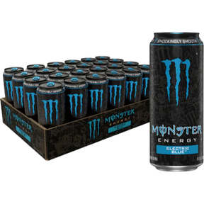 Monster USA - Electric Blue Zero Sugar 24X473ml dimarkcash&carry