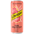 Schweppes Pink Grapefruit 24x330ml dimarkcash&carry