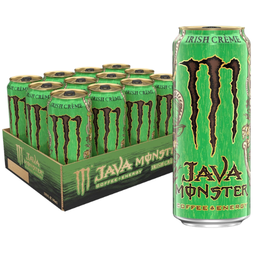 Monster Java Irish Creme 12x444ml dimarkcash&carry
