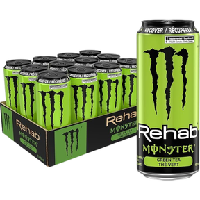 Monster Rehab Green Tea 12x456ml dimarkcash&carry