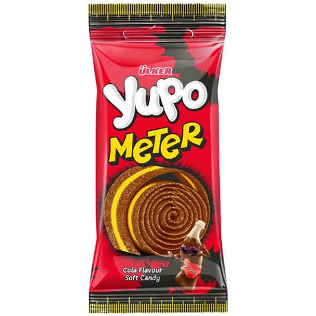 Ulker Yupo Jelly Meter Cola 12X50g dimarkcash&carry