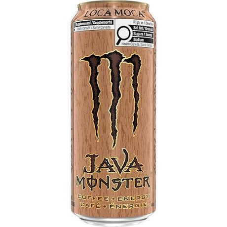Monster Java Loca Moca 12x444ml dimarkcash&carry