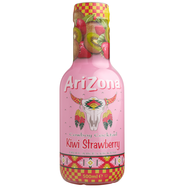 Arızona Kiwi Strawberry 6X500Ml dimarkcash&carry