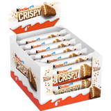 Kinder Crispy Chocolate Bar 14X34G CLEARANCE dimarkcash&carry