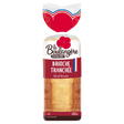 La Boulangere Sliced Brıoche Loaf Bread 7X500G dimarkcash&carry