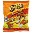 Cheetos Crunchy Flamin Hot (1.25Oz) 44X35G dimarkcash&carry