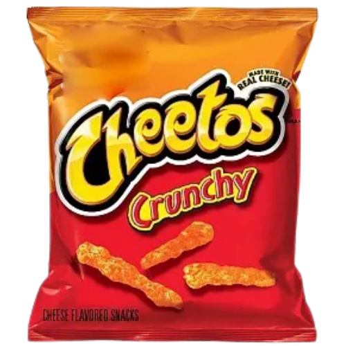 Cheetos Crunchy (1.25Oz) 44X35G dimarkcash&carry