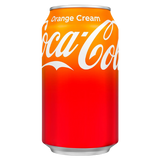 Coca Cola Orange Cream 12X355Ml dimarkcash&carry