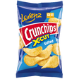 Lorenz Crunchips Sol (Salted) - 12X130G dimarkcash&carry