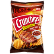 Lorenz Crunchips Roasted Spare Ribs - 12X120G dimarkcash&carry