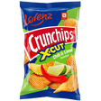 Lorenz Crunchips Chilli & Lime 12X130G dimarkcash&carry