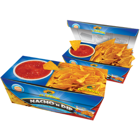 El Sabor Nacho & Dıp Salsa 12X175G dimarkcash&carry