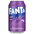 Fanta Grape Soda Can 12X355Ml dimarkcash&carry